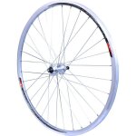 Roue arri�re mach1 road runner 700c argent - miche magnum rl 5 / 6 / 7