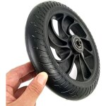 Roue arri�re pneu en solide 8 pouces pour trottinette electrique kugoo s1