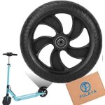 Roue arri�re de remplacement pour scoote kugoo s1 s2 s3 8 inch trottinette �lectrique remplacement roue ...