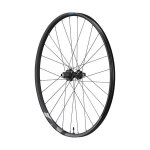 Roue arrire vtt shimano deore 275 pouces xt - 8100 en aluminium noir
