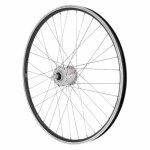 Roue avant double paroi velox er10 shimano dynamo dh2n 6v - 3w - noir - 275 pouces Roue avant double paroi velox er10 shimano dynamo dh2n 6v - 3w - noir - 275 pouces