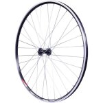 Roue avant mach1 cfx noir - shimano rs300 claris - v�lox - jante polyvalente en alu 6063 t6