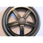 Roue avant poussette duette ou triplette sw pg prgo