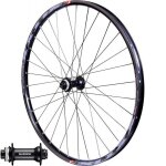 Roue avant velox mach1 klixx boost readycenterlocktrav - noir - 275
