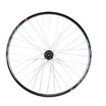 Roue avant velox mach1 maxx readyshimm475 - noir - 29 - adulte - homme - jante aluminium