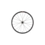 Roue avant de v�lo massi 700 roubaix db en aluminium avec disque de frein - noir