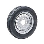 Roue compl�te 135 / 80r13 4 trous 130 d�port 20 mm