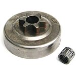 Roue dente pour trononneuse mc culloch 333 335 338 435 436 438 440 441 438 440 441 442