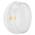 Roue dexercice - shipenophy - hamster - 12 cm - silencieuse - r�sine pp non toxique