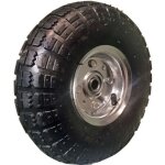 Roue gonflable 10 m�tal � 260 x 85mm werka pro al�sage 20mm