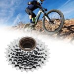Roue libre de vlo 8 vitesses omabeta - 13 - 28t - acier haute rsistance - pour vlo sport chaine