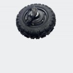 Roue off - road motrice compl�te arri�re ar3 / ar4 - piece trottinette �l�ctrique urbanglide