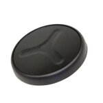 Roue - moulinex - aspirateur - noir - compatible avec plusieurs mod�les - accessoire essentiel