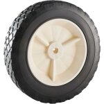Roue 200x48mm pour tondeuse