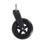 Roue pour remorque enfant xlc buggy mono s / duo s - noire / grise - 20 Roue pour remorque enfant xlc buggy mono s / duo s - noire / grise - 20