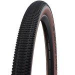 Roue rigide - schwalbe - billy bonkers hs600 - noir - 26x210 - vtt