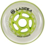 Roue roller powerslide lancea - powerslide - blanc - roller hockey - mixte