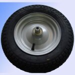 Roue de secours pour remorque porte 5 vélos a352p - mottez pra35220 Roue de secours pour remorque porte 5 vélos a352p - mottez pra35220