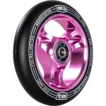 Roue de trottinette freestyle - nkd - justice 110mm alu - jante en aluminium - couleur rose - mixte Roue de trottinette freestyle - nkd - justice 110mm alu - jante en aluminium - couleur rose - mixte