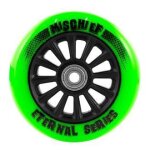 Roue de trottinette slamm nylon core 110mm