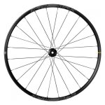Roue de v�lo arri�re mavic crossmax boost 29 cl disc tubeless shimano micro spline - noir - 12x148 mm ...