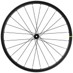 Roue de vlo arrire mavic ksyrium s cl disc tubeless shimano / sram hg - noir - 9 / 12 x 135 / 142 mm ...