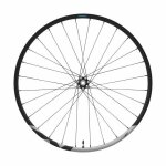 Roue de vlo frein  disque shimano deore xt wh - m8100 - noir - vtt - largeur extrieure de la jante ...