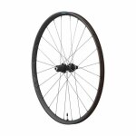 Roue de vlo frein  disque shimano grx wh - rx570 - tl - r12 - 650b 10 / 11v - noir