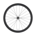 Roue de vélo frein à disque shimano wh - rs710 - tl - f12 r12 - noir - 11 / 12 vitesses Roue de vélo frein à disque shimano wh - rs710 - tl - f12 r12 - noir - 11 / 12 vitesses