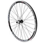 Roue de vélo route arrière velox reflex 28t - noir - 700 mm Roue de vélo route arrière velox reflex 28t - noir - 700 mm
