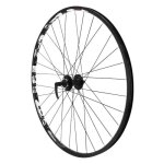 Roue de vélo vtt avant double paroi moyeueu 6 trous - 21 mm intérieur et 27 mm éxterieur velox karma ... Roue de vélo vtt avant double paroi moyeueu 6 trous - 21 mm intérieur et 27 mm éxterieur velox karma ...