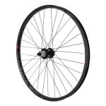 Roue de v�lo vtt disc arri�re moyeu sram axe traversant 12 - 142 (compatible tubeless et tubetype) vae ...