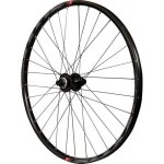 Roue vtt 27. 5 ar k7 jante noir mach1 klixx tub. ready. centerlock 12v microspline 12x148