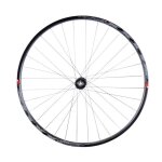 Roue vtt 29 velox - jante noire mach1 klixx boost - tubeless ready - disque centerlock - axe traversant ...