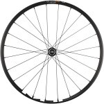 Roue vtt shimano wh - mt500 - 29 disc cl clincher qr noir - axe vr 15x100 mm