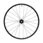 Roue vtt shimano wh - mt601 - tl - r12 - b - 275 - frein  disque verrouillage central - noir