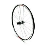 Roue vtt - velox - combo - moyeu shimano acera - jante double paroi - blocage rayon - disc centerlock ...
