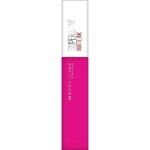 Rouge  lvres liquide maybelline new - york superstay matte ink longue tenue - mat romantic (30) - 5 ...