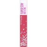 Rouge � l�vres liquide maybelline new york superstay matte ink - mat intense longue tenue - 395 birthday ...