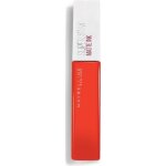 Rouge � l�vres maybelline superstay matte ink 25 heroine 5ml
