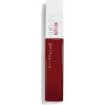 Rouge  lvres maybelline superstay matte ink - 50 voyager