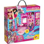 Rouge  lvres  personnaliser - barbie - lisciani giochi - enfant - blanc - armes naturels