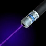 Rouge vert bleu violet pointeur laser pointeur pointeur laser pointeur denseignement noir