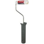 Rouleau anti - goutte savy - mini 110 mm - fibres en polyamide 10mm - ray jaune