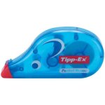 Rouleau correcteur - tipp - ex - pocket mouse - 42 mm - 10 m - bleu translucide