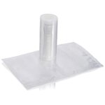 Rouleau de film de rechange - magic vac - 30 x 600 cm - lot de 2 - plastique - blanc