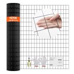 Rouleau de grillage galvanis� - vevor - 1220x15240 mm grillage � poules calibre 16 - pour cl�tures de ...