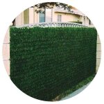 Rouleau haie artificielle jet7garden l 300 x h 100 cm