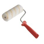 Rouleau jetable anti goutte - outilparfait - 2963580 - 180mm - polyamide - monture polypro 8mm