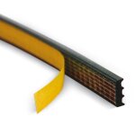 Joint d�tanch�it� - kiso - 141 - 3x9 - n - epdm alv�olaire - 3x9 mm - noir